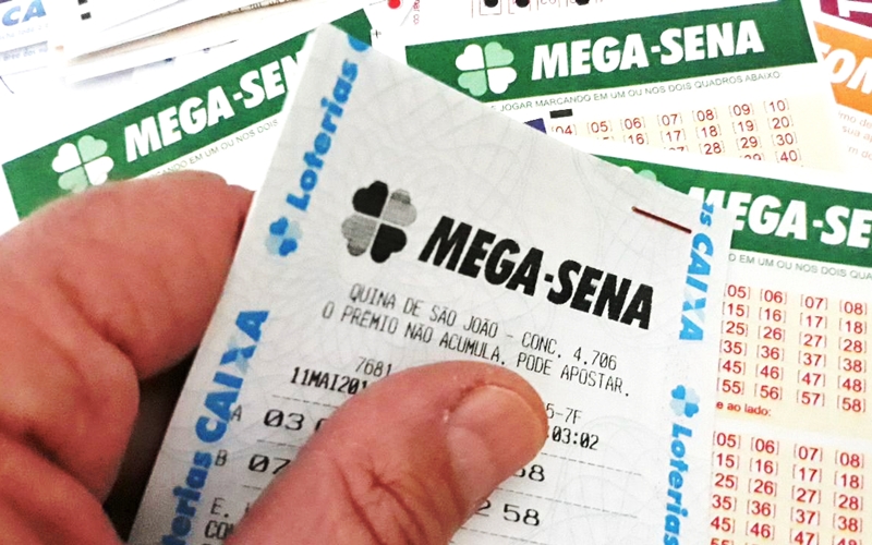 Mega-Sena: ninguém acerta 6 números e prêmio acumula em R$ 35 milhões