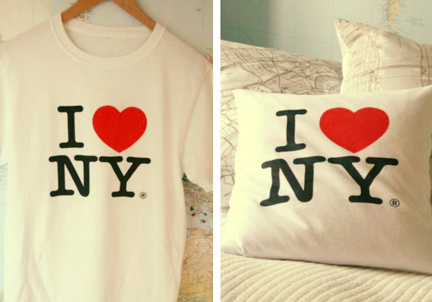 Camisetas velhas podem se transformar em almofadas personalizadas e estilosas