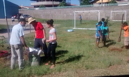 Economia Solidária é tema de programa social do CRAS de Cristais Paulista