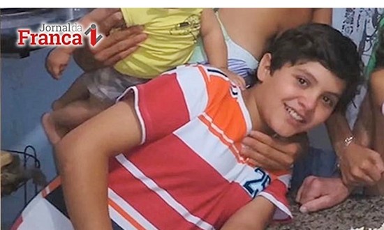 Família decide doar órgãos de garoto de 12 anos que morreu após atropelamento