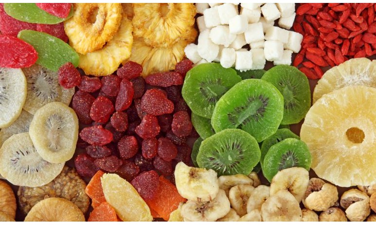 Alimentos desidratados são ótimas fontes de nutrientes. Confira aqui como fazer