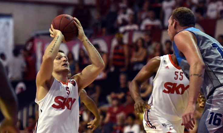 Semifinais tem início neste sábado, com duelo entre Mogi e Flamengo