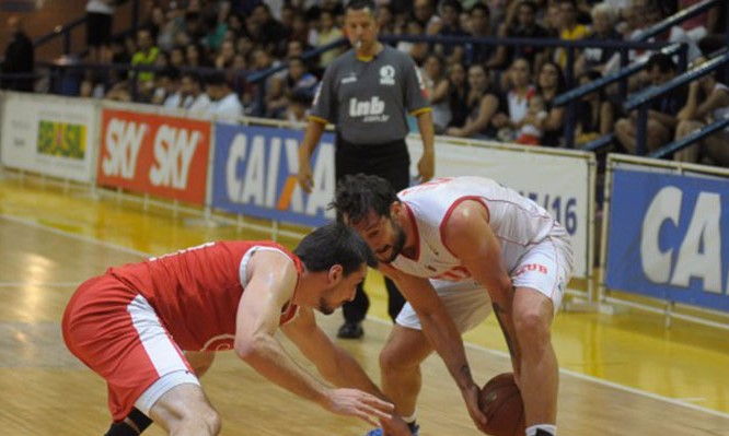 Brasília vence Paulistano em casa e fecha série quartas de final em 3 a 1
