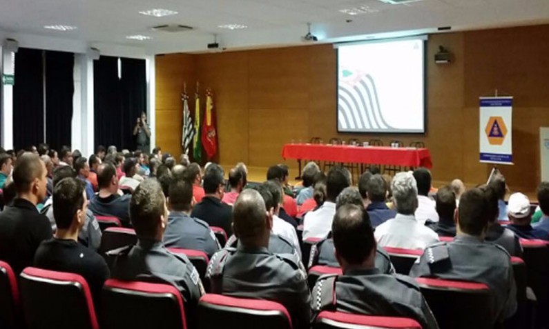 Defesa Civil realiza evento de prevenção e formação de brigadistas em Franca