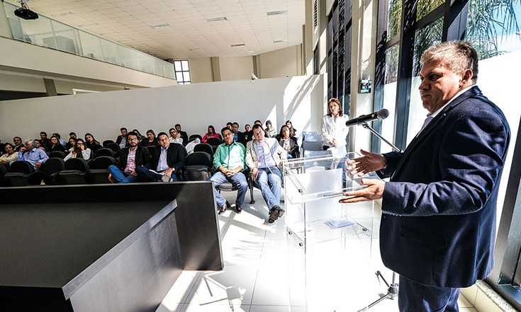 Funcionários do PAT da região de Franca recebem treinamento
