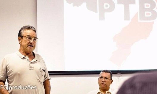 Sem Graciela, PTB reúne filiados na Câmara para iniciar corrida das eleições
