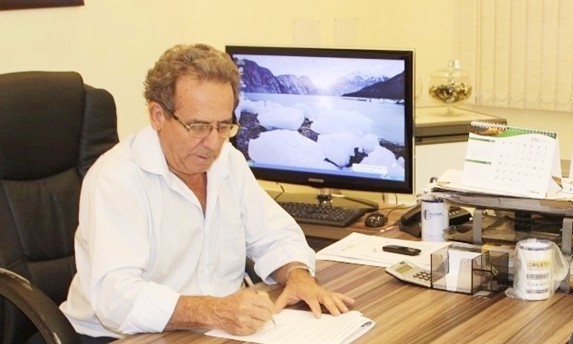 TCE aprova as contas 2014 do Prefeito de Rifaina, Abrão Bisco Filho