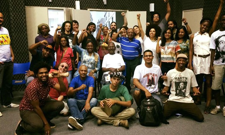 Hoje acontece o 2º “Sarau Protesto” da Comunidade Negra em Franca