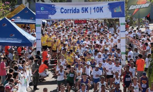 3ª São Joaquim Kids será neste sábado, 16, abrindo calendário de corridas
