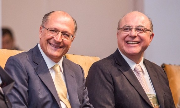 Alckmin e Arnaldo Jardim abrem hoje a edição 2016 da Agrishow, em Ribeirão Preto