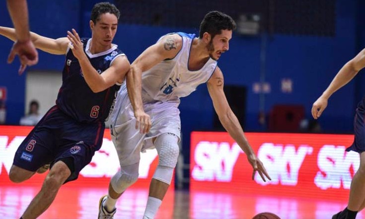 Franca Basquete joga mal último quarto, perde para Rio Claro e está eliminado