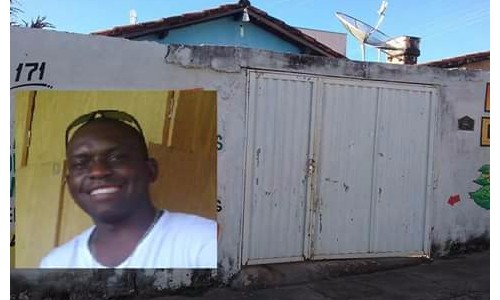 Comerciante de 38 anos é agredido com pauladas e esfaqueado na porta de casa
