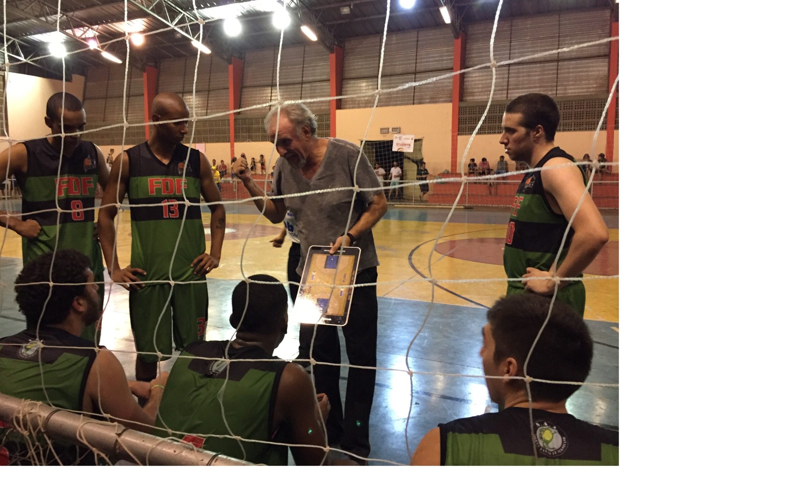 Brejo vence a PUC-SP no basquete na disputa dos Jogos Jurídicos
