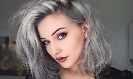 Veja aqui como aderir à tendência do Granny Hair, ou Cabelo Cinza