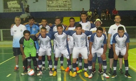 Futsal Sub 19 de Rifaina estreia com vitória nos Jogos Abertos da Juventude