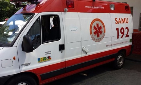 Garoto atropelado no Dorotéa está em estado grave na SC de Franca