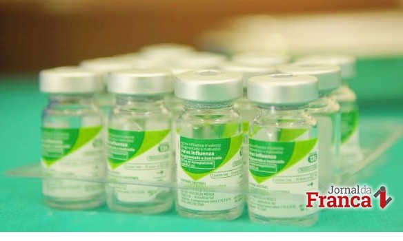 Franca inicia neste sábado vacinação contra H1N1 em 20 postos. Confira lista