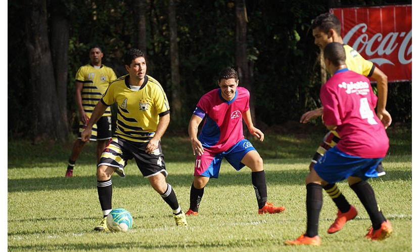 Começam hoje as quartas de final do Campeonato de Chacrobol do Paulistano