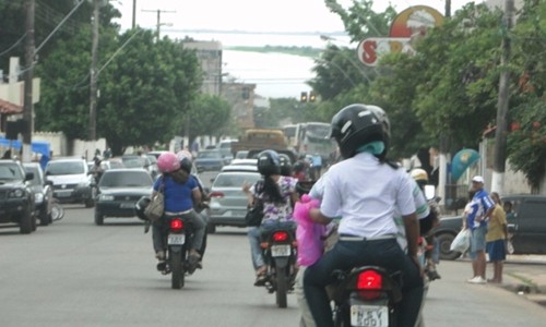 Franca recebe 716 veículos novos em dois meses e carros “ganham” de motos