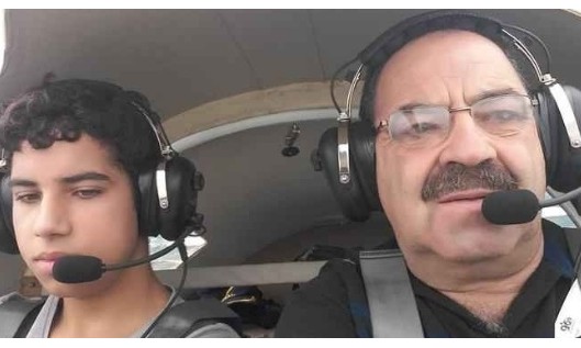 Piloto e filho adolescente morrem após queda de monomotor em Furnas (MG)