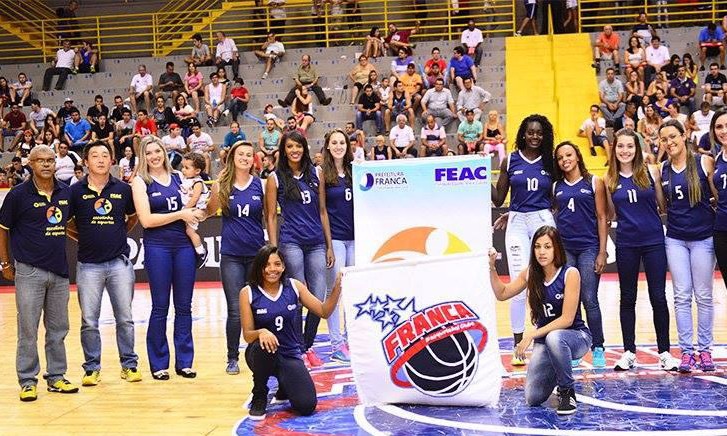 Franca abre o Campeonato Paulista contra Presidente Venceslau no Pedrocão