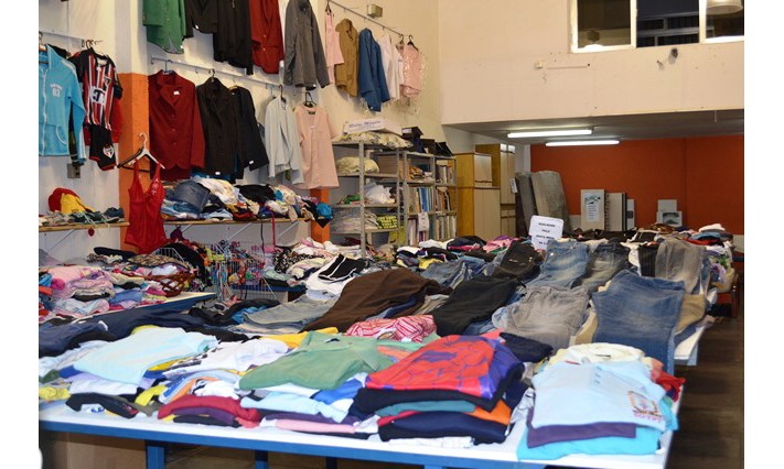 Ajude o Berçário Dona Nina: compareça ao tradicional Bazar da Pechincha