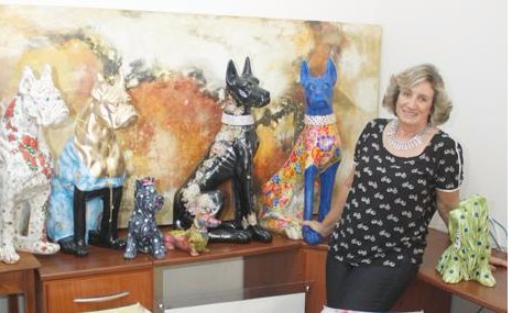 Eliara Bevilacqua abre exposição Diálogos Coloridos neste sábado, 2