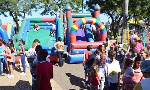 Domingo na Praça reúne Esporte, Lazer e Saúde no fim de semana em Cristais