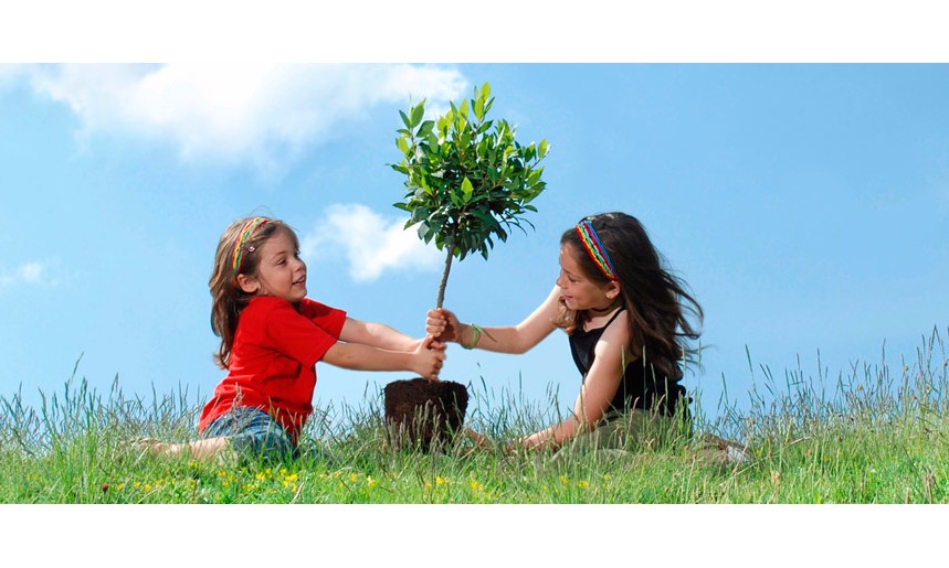 Dicas para criar os filhos com sustentabilidade e responsabilidade ecológica