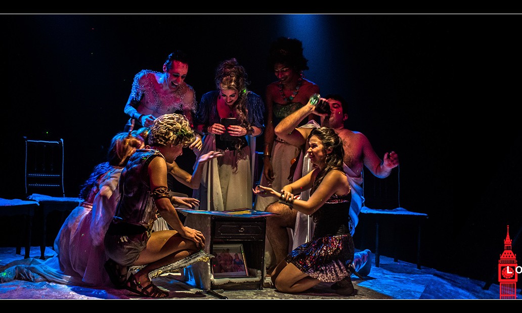 Peça “Manjar dos Deuses” estará em cartaz em Franca na noite de hoje, dia 30