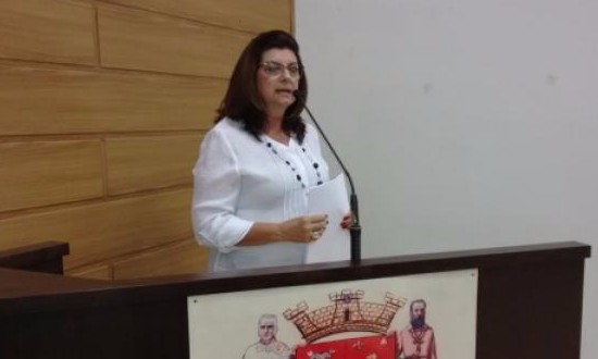 Vereadora Valéria Marson indica um “pacotão” de obras voltadas para a Vila Rezende
