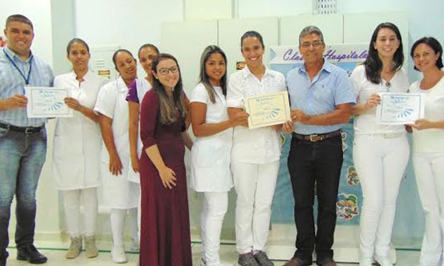 Pediatria da Santa Casa de Franca recebe prêmio do Projeto Kaizen