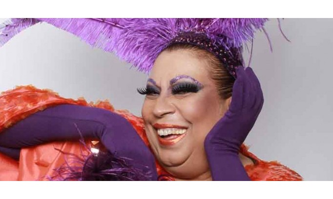 Hoje, cantora Maria Alcina se apresenta no Sesi Franca, com entrada grátis