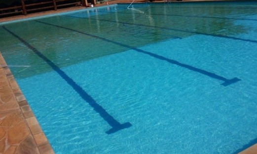 Hidroginástica tem aulas gratuitas na piscina do CLT Cristais às terças e quintas