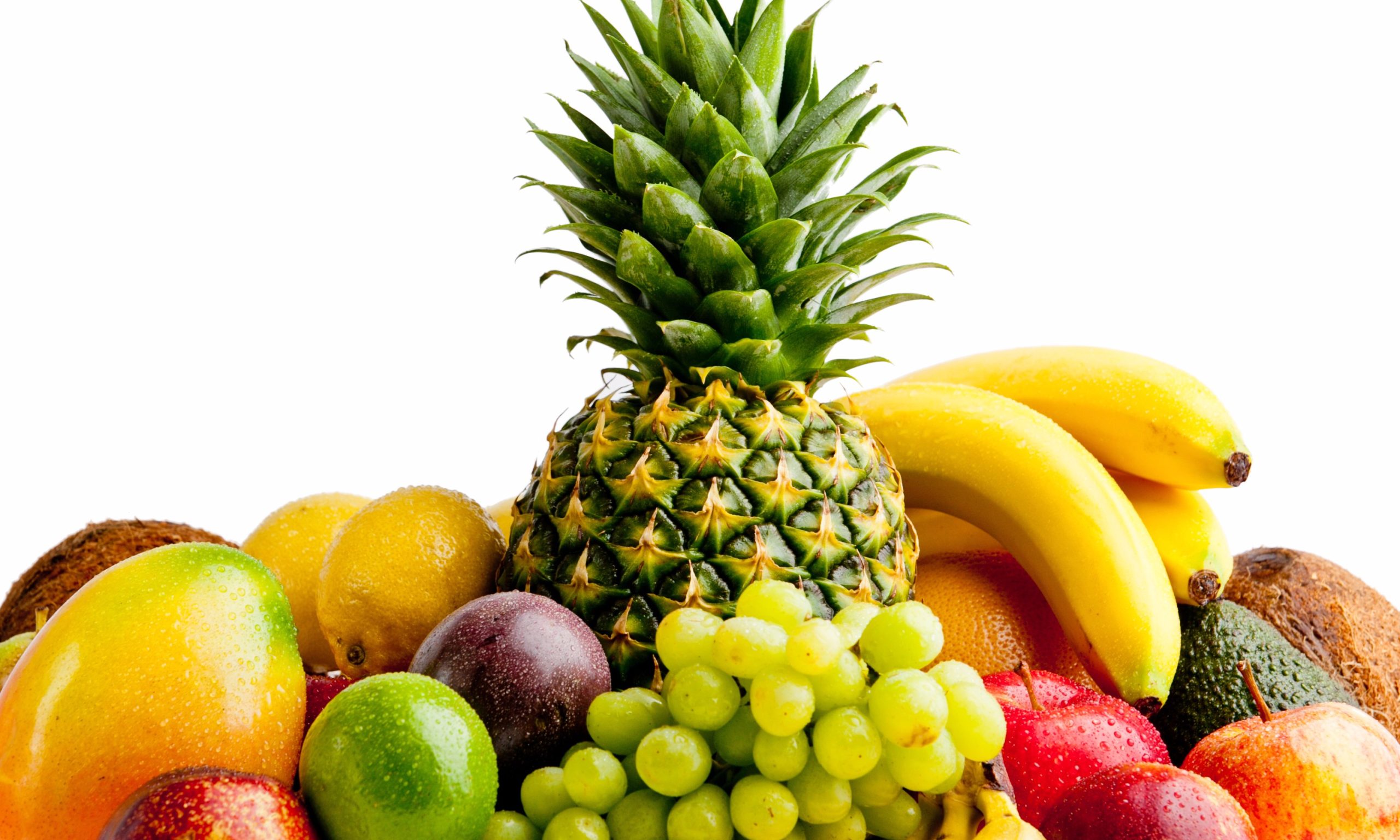 Frutas devem ser consumidas em quantidades certas para não engordar