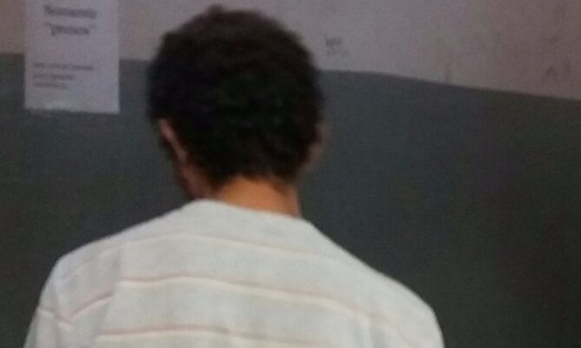 Traficante de 23 anos que agia no Centro é preso com drogas e anabolizantes