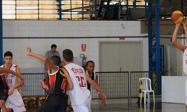 SUB-17: MVP-Basquete joga em casa e SESI viaja até Barretos no final de semana