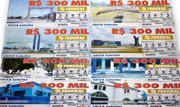 Caixa encontra indícios de fraude em pagamentos da Loteria Federal