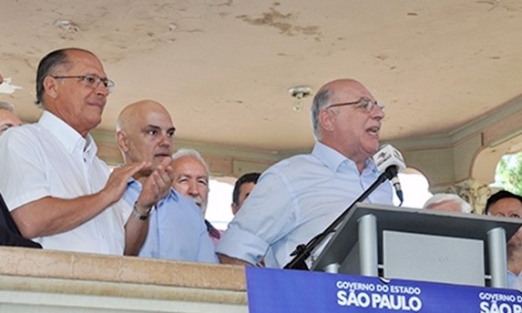 Metropolitana, Museu e sede dos Bombeiros na agenda de Alckmin em RP