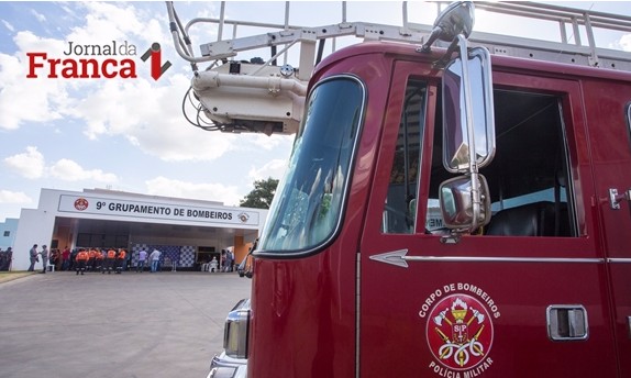 Comando dos Bombeiros de Franca ganha nova sede inaugurada por Alckmin