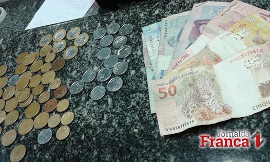 Tentaram levar cachaça e dinheiro do “Bailão”, mas polícia acabou com a festa