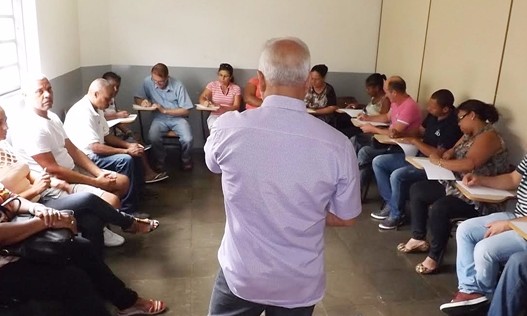 Com “estado de greve” trabalhadores da Saúde têm mesa redonda nesta sexta