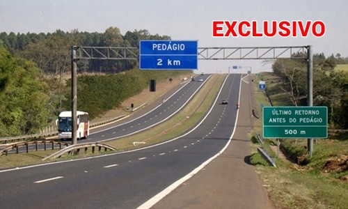 Apesar de ter pedágio caro Autovias é apenas 9ª entre as 20 concessionárias de SP