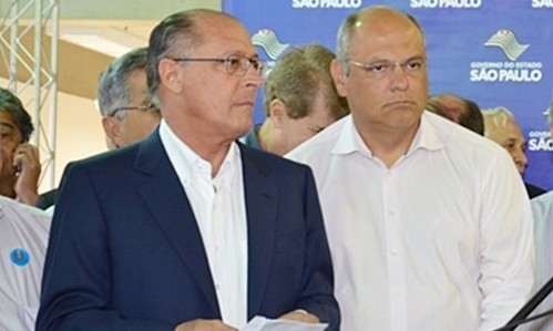 Alexandre Ferreira está em São Paulo para falar com Alckmin e cúpula do PSDB