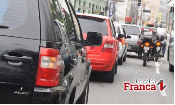 Em três meses, IPVA rendeu R$ 36 milhões em repasses para Prefeitura de Franca