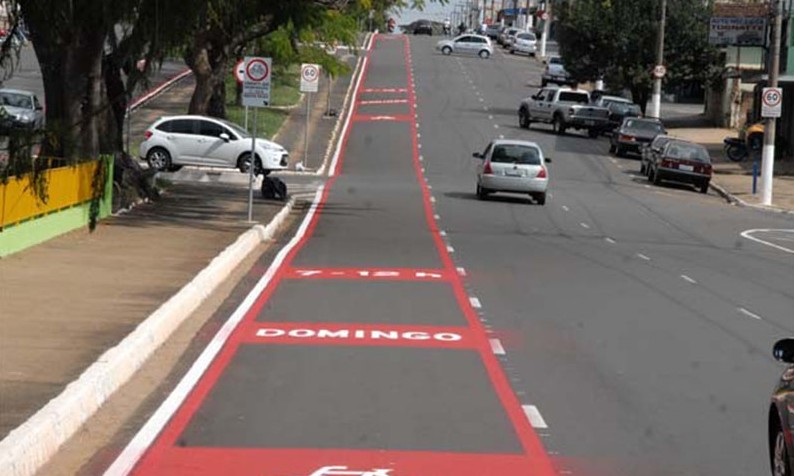 3º Circuito Saúde acontece nesse final de semana na Avenida Presidente Vargas