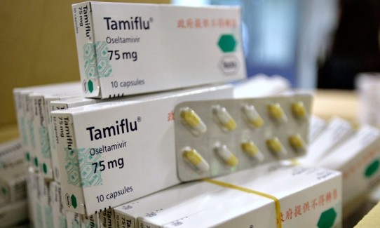 Uso de remédio contra gripe tipo H1N1 não pode ser de forma indiscriminada
