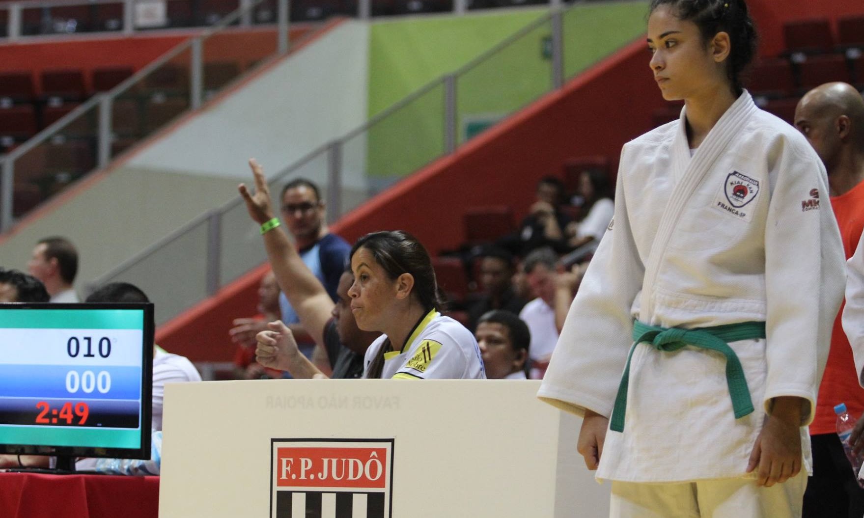 Judô de Franca disputa a fase estadual do Paulista neste sábado, 16