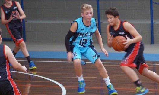 SUB-12 e 13 do MVP e Chuí Esportes fazem clássico local na Liga Regional