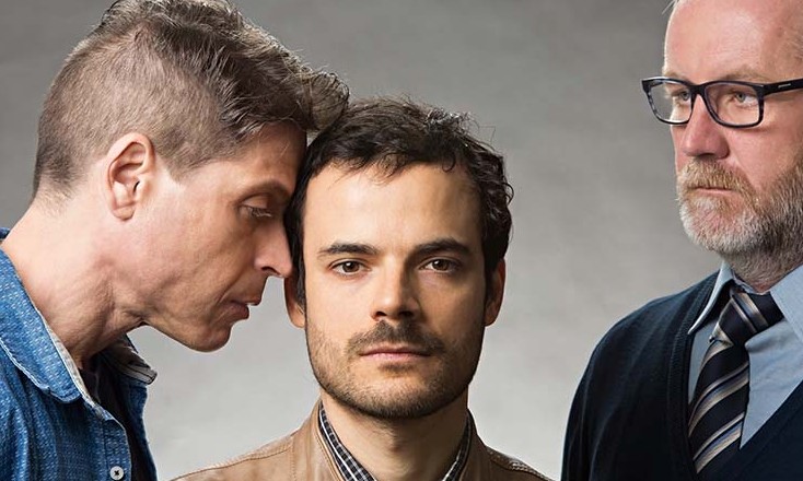 A peça “Consertando Frank” estará em cartaz em Franca no Teatro Municipal